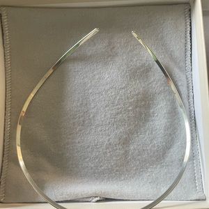 James Avery Sterling Silver Choker